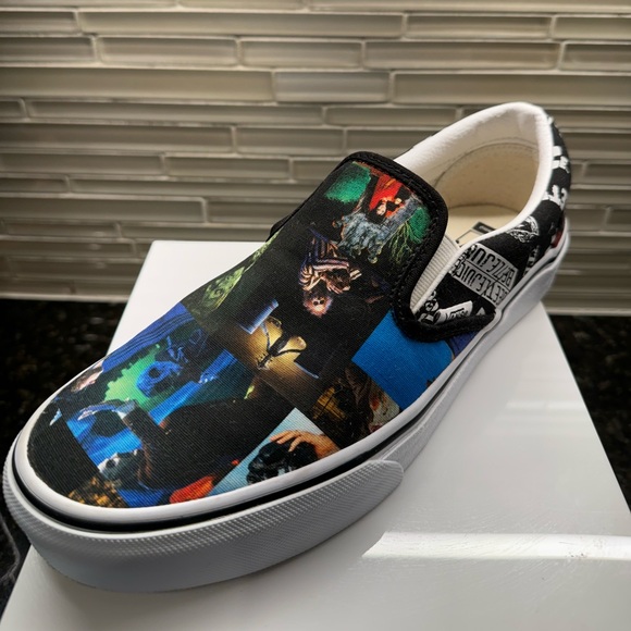 Vans shoes Beetle Juice Limited Edition - Picture 2 of 6